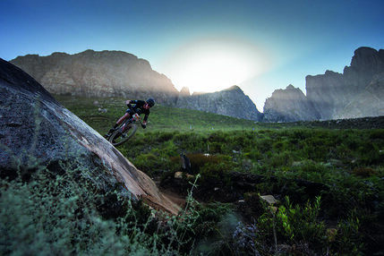 MTB-Fully bis 130mm Federweg